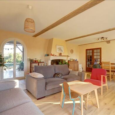 Maison 6 pièces 319000 €