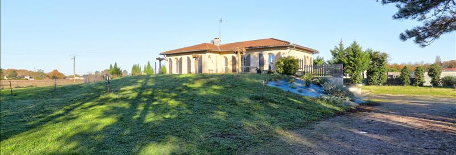 Maison 6 Pièces 200 m² à vendre à Lagrave (81150)