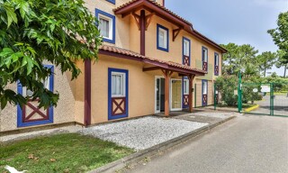 Appartement 2 Pièces 28 m² à vendre à Soustons (40140)
