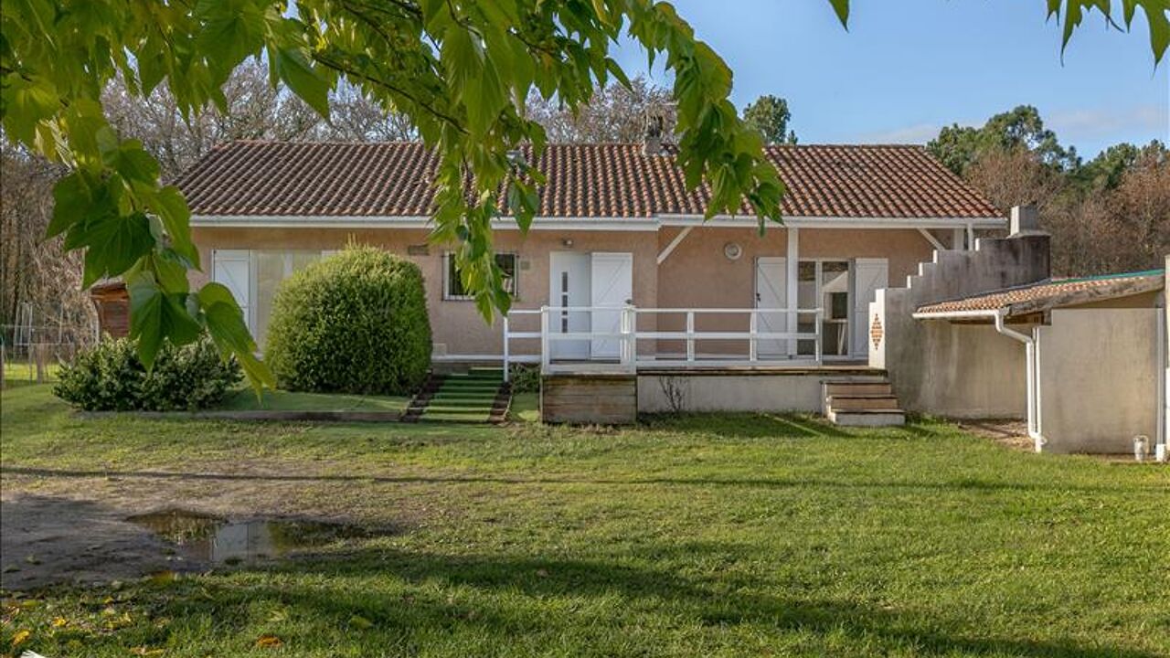 maison 5 pièces 104 m2 à vendre à Le Teich (33470)