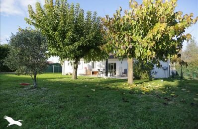 vente maison 305 950 € à proximité de Gans (33430)