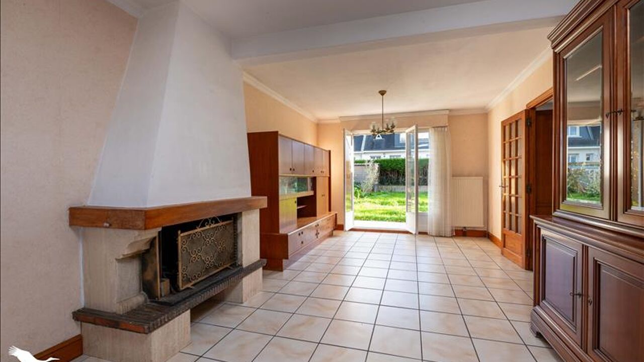 maison 6 pièces 100 m2 à vendre à Lanester (56600)