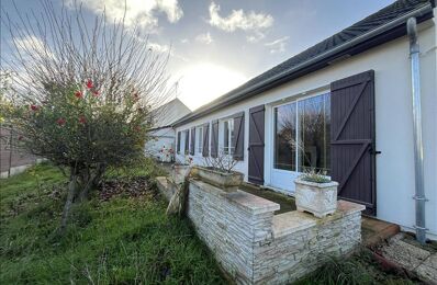 vente maison 129 000 € à proximité de Chabris (36210)