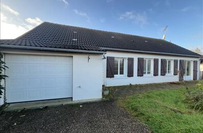 vente maison 118 800 € à proximité de Rouvres-les-Bois (36110)