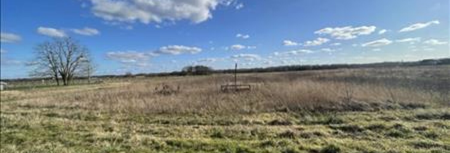 Terrain  11950 m² à vendre à Mont-près-Chambord (41250)