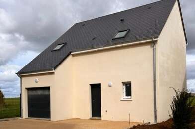 Maison 5 pièces 263940 €