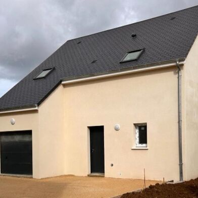 Maison 5 pièces 263940 €