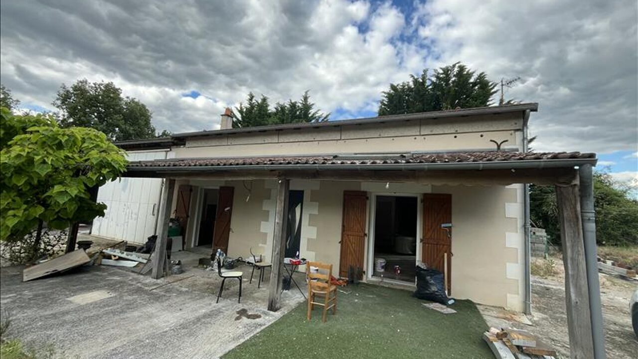 maison 4 pièces 91 m2 à vendre à Descartes (37160)