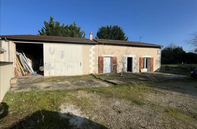 vente maison 139 750 € à proximité de Antogny-le-Tillac (37800)