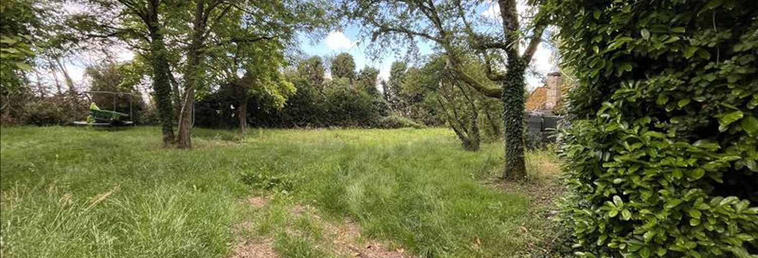 Maison 4 Pièces 91 m² à vendre à Descartes (37160)