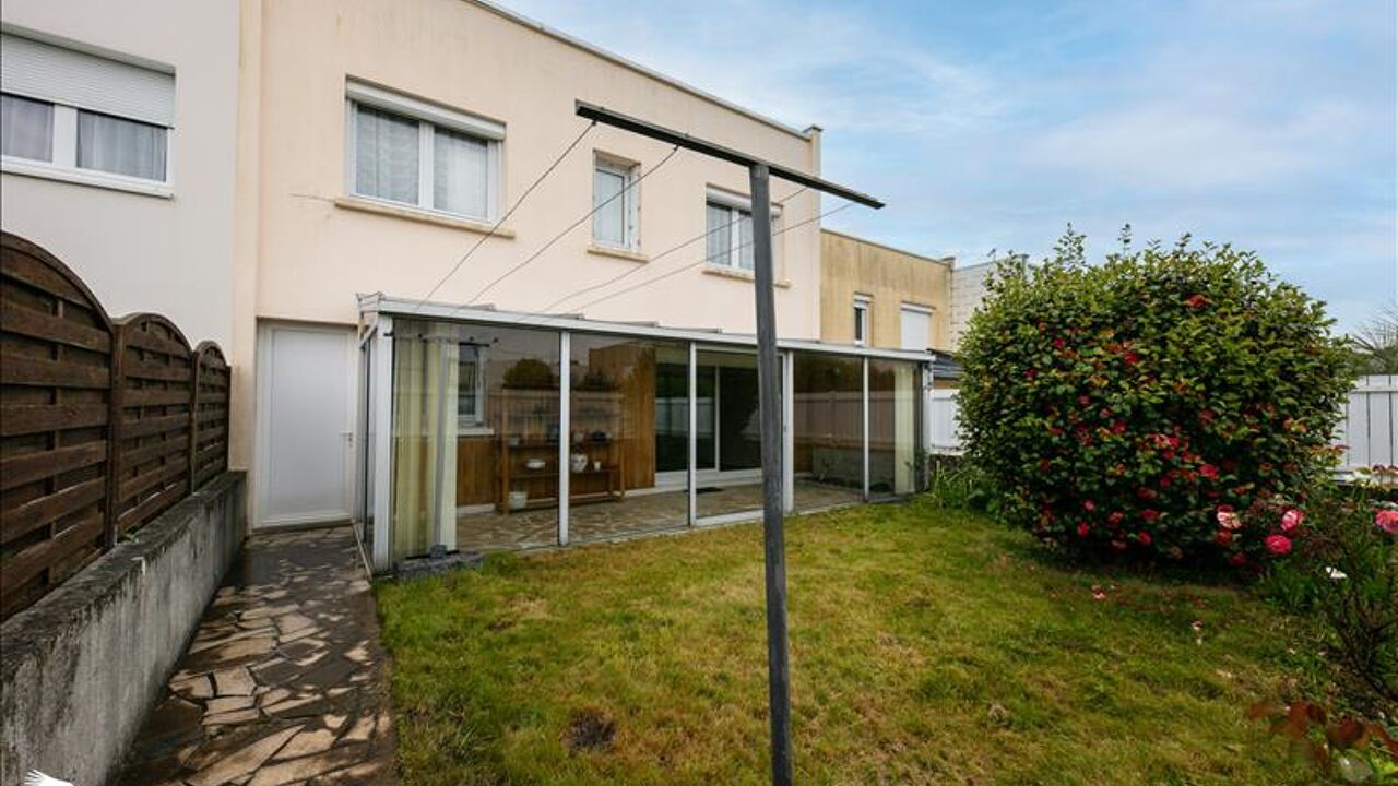 maison 5 pièces 94 m2 à vendre à Brest (29200)