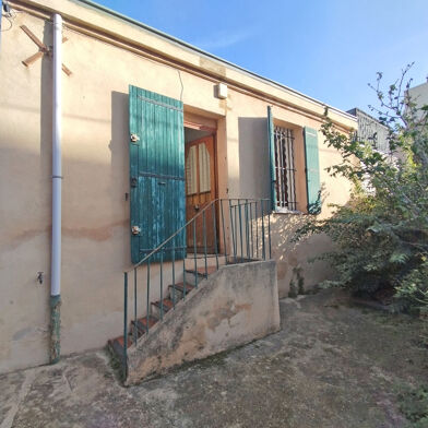 Maison 3 pièces 60 m²