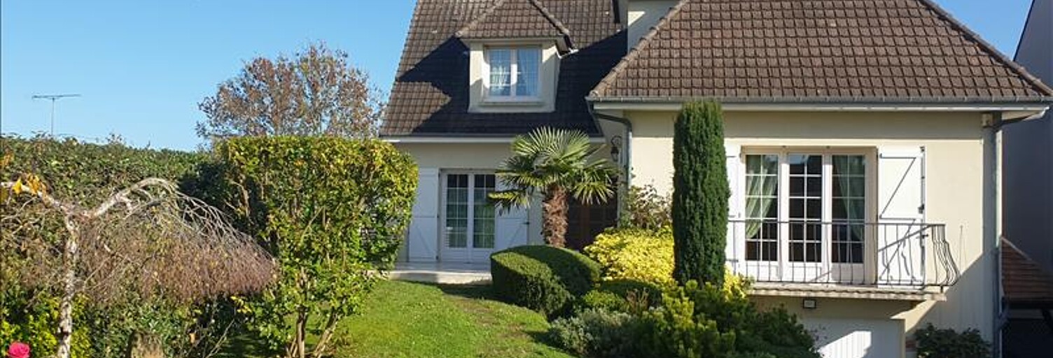 Maison 5 Pièces 147 m² à vendre à Osny (95520)