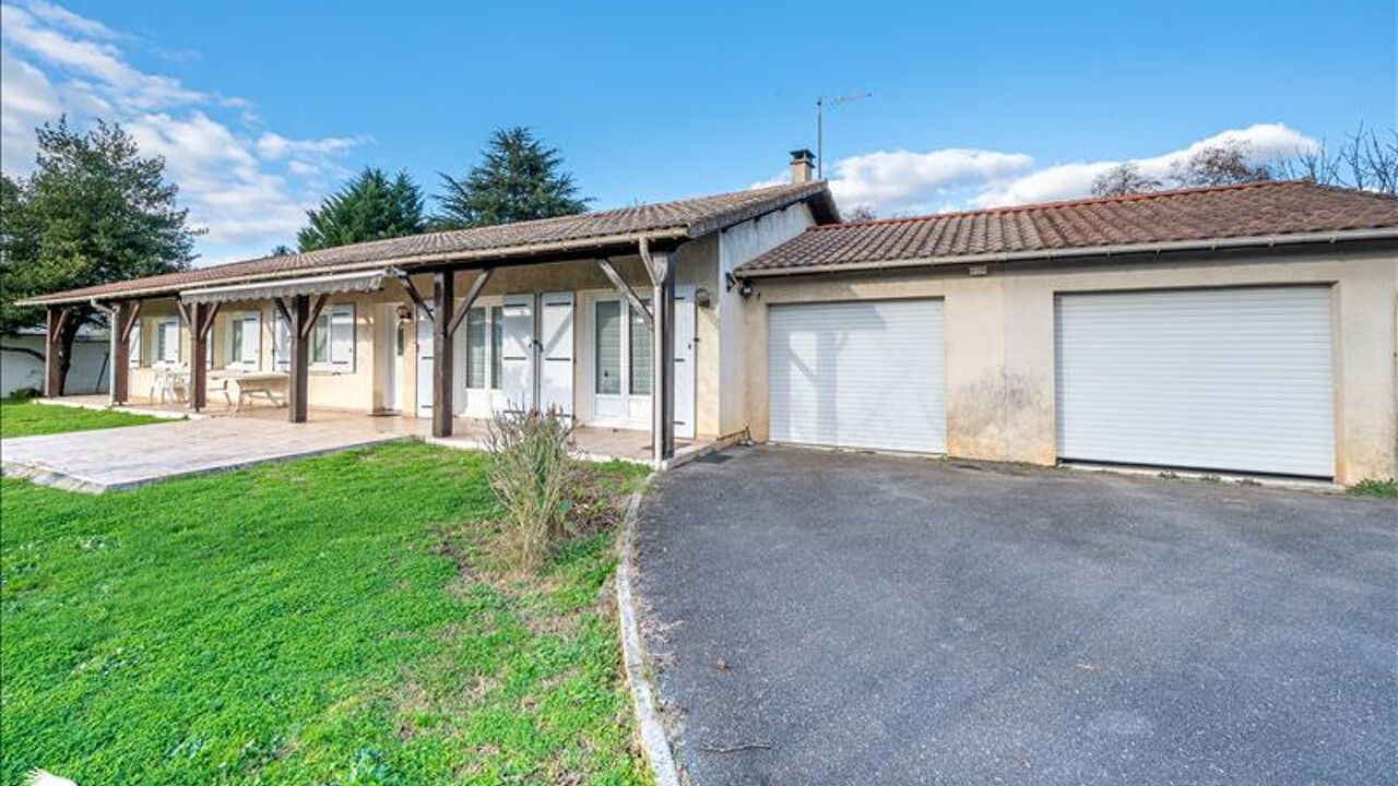 maison 6 pièces 131 m2 à vendre à Castres-Gironde (33640)