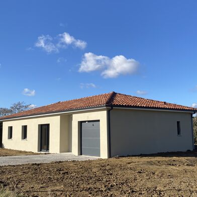 Maison à construire 5 pièces 100 m²