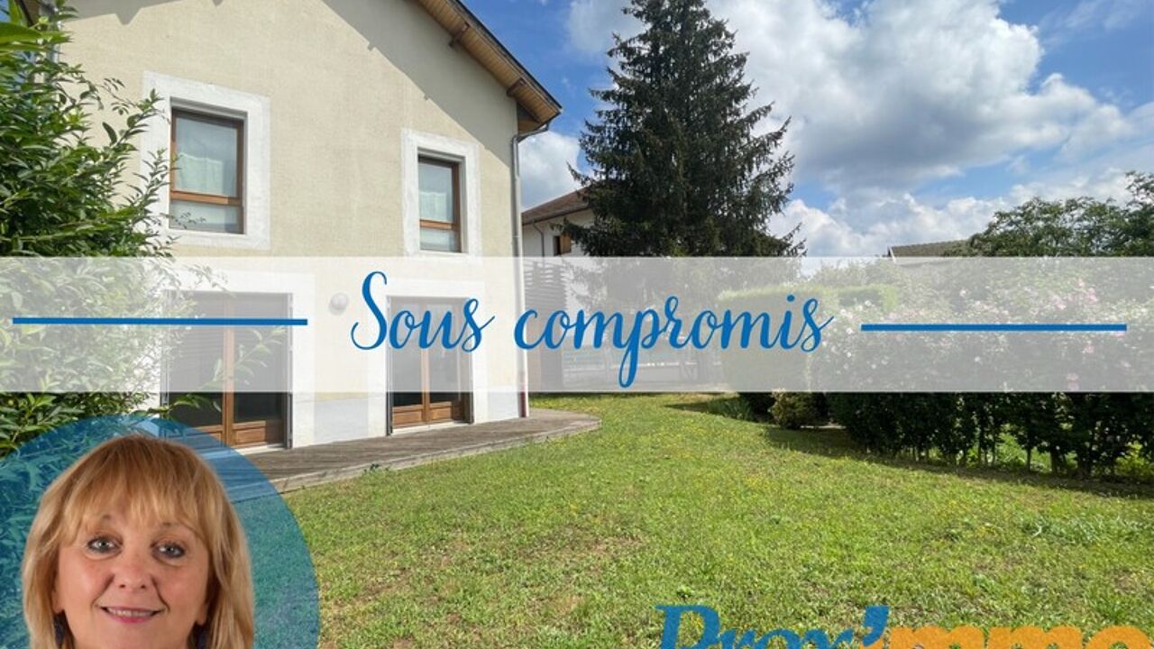 appartement 3 pièces 69 m2 à vendre à Apprieu (38140)