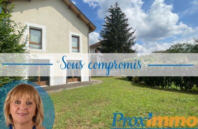 vente appartement 168 000 € à proximité de Charavines (38850)