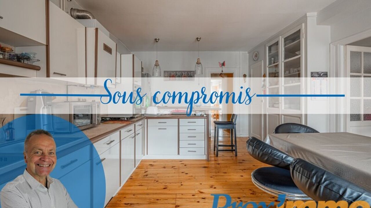 appartement 4 pièces 153 m2 à vendre à Voiron (38500)