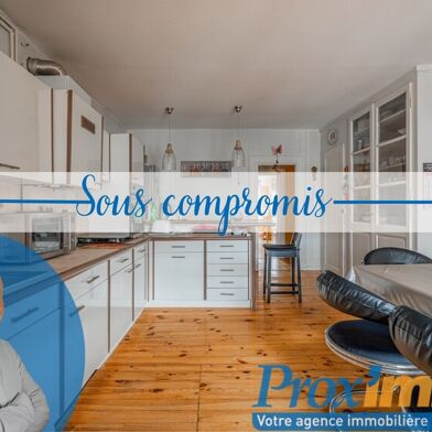 Appartement 4 pièces 153 m²