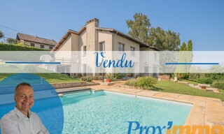 Maison 6 Pièces 187 m² à vendre à Saint-Laurent-du-Pont (38380)