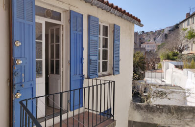 location appartement 530 € CC /mois à proximité de Marseille 7 (13007)