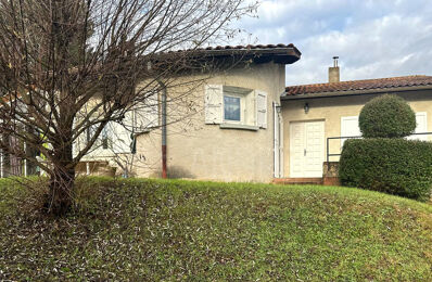 vente maison 339 000 € à proximité de Chasse-sur-Rhône (38670)