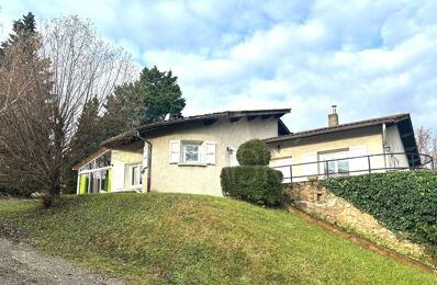 vente maison 339 000 € à proximité de Saint-Maurice-l'Exil (38550)