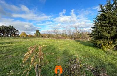 Terrain constructible — photo du bien