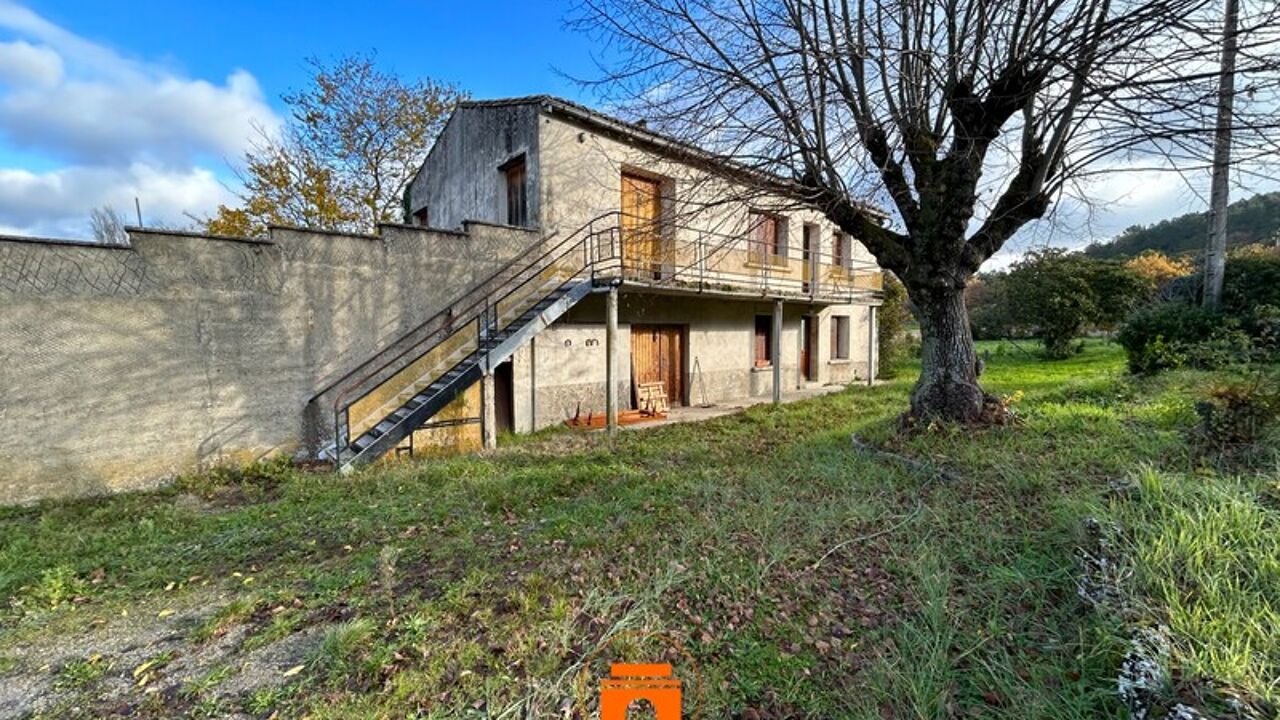 maison  pièces  m2 à vendre à Allan (26780)