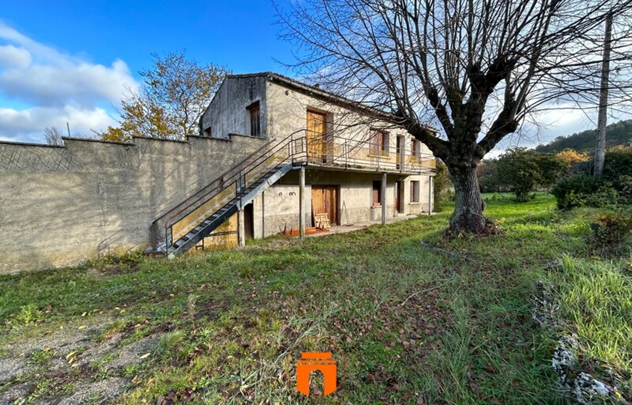 maison  pièces  m2 à vendre à Allan (26780)