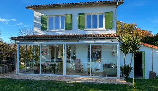 Villa / Maison 6 pièces  à vendre Saint-Palais-sur-Mer 17420