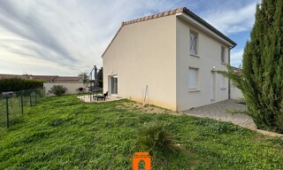 Maison 5 Pièces 110 m² à vendre à Sauzet (26740)