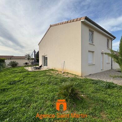 Maison 5 pièces 268000 €