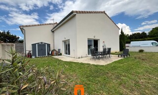Maison 5 Pièces 110 m² à vendre à Sauzet (26740)