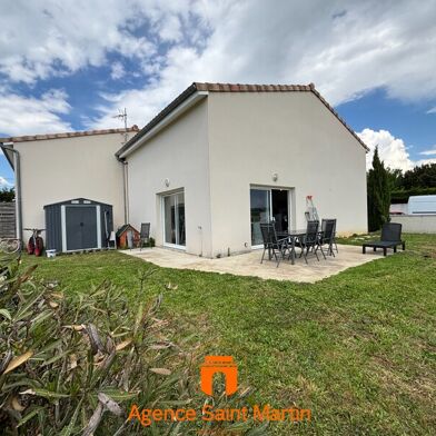 Maison 5 pièces 268000 €