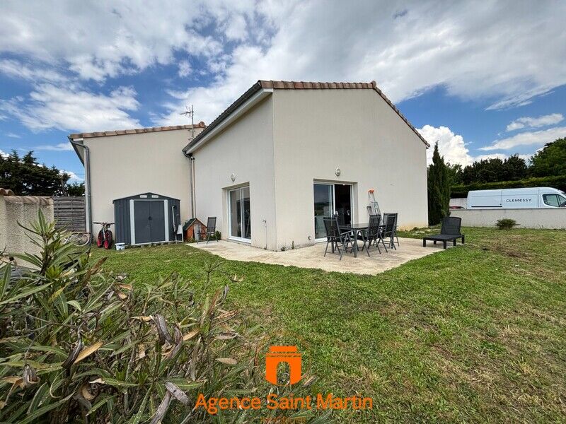 Villa / Maison 5 pièces  à vendre Sauzet 26740