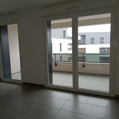 Appartement 2 pièces 41 m²