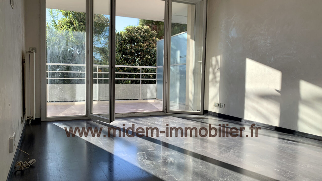 appartement 2 pièces 43 m2 à vendre à Nice (06200)