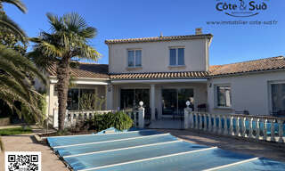 Maison 6 Pièces 180 m² à vendre à Salles-sur-Mer (17220)