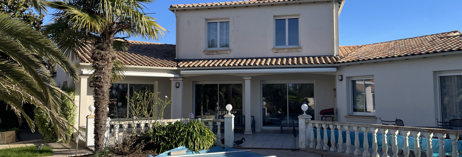 Maison 6 Pièces 180 m² à vendre à Salles-sur-Mer (17220)