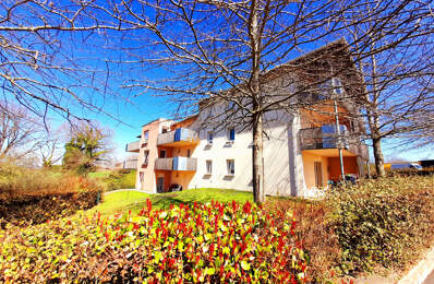 LA PRIMAUBE - T3 + Garage +Terrasse + Parking — photo du bien
