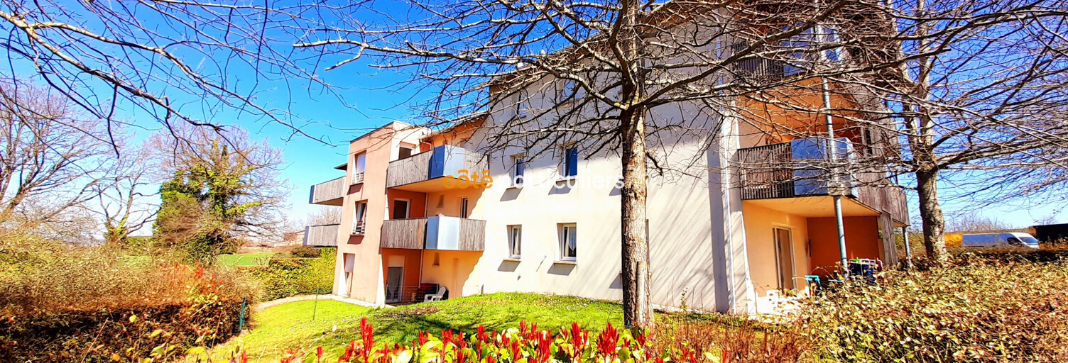 Appartement 2 Pièces 65 m² à louer à Luc-la-Primaube (12450)