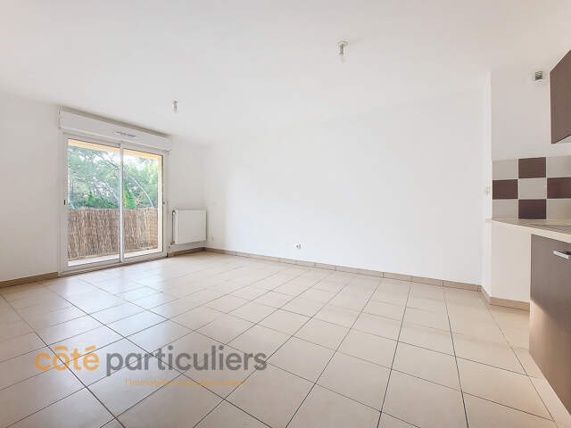 Appartement au 3ème et dernier étage 40.05m2 + parking — photo du bien