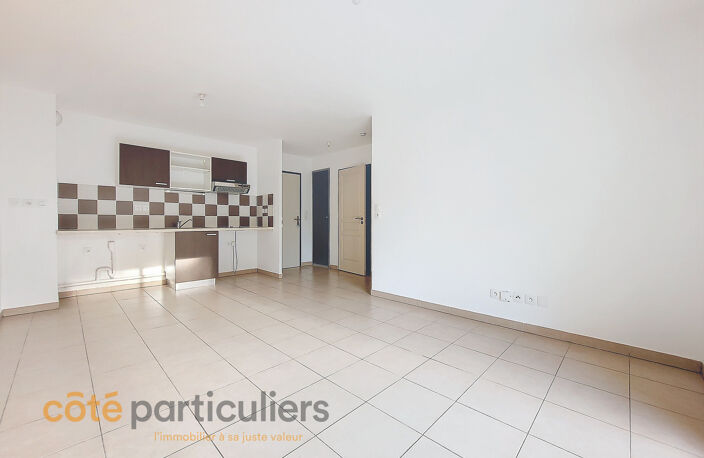 Appartement au 3ème et dernier étage 40.05m2 + parking — photo 2