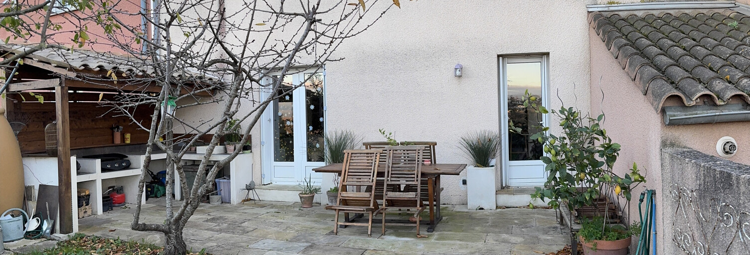 Maison 5 Pièces 97 m² à vendre à Carcassonne (11000)