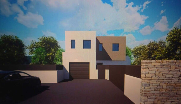 Terrain  à vendre Juvignac 34990