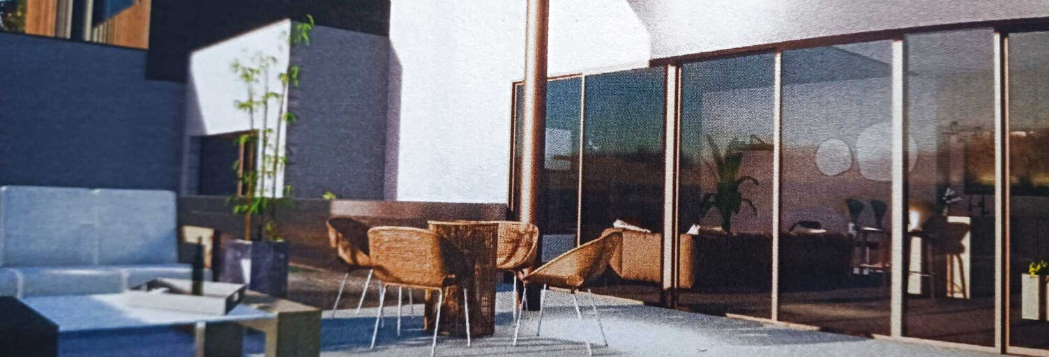 Terrain  890 m² à vendre à Juvignac (34990)