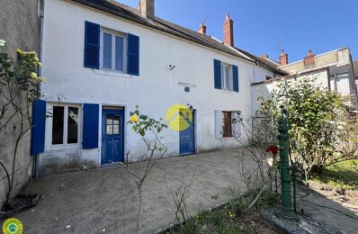 maison 9 pièces 146 m2 à vendre à Châteauneuf-sur-Cher (18190)