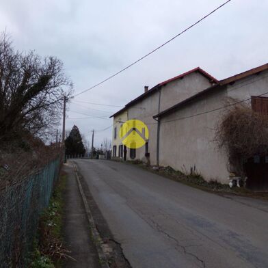 Maison 7 pièces 162000 €