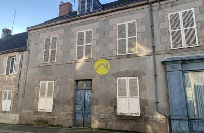 maison 10 pièces 197 m2 à vendre à Boussac (23600)